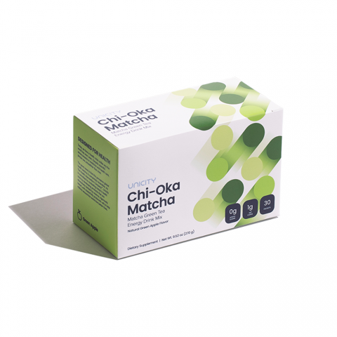 Chi-Oka Matcha