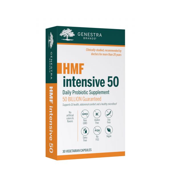 HMF Intensive 50 (USA only)