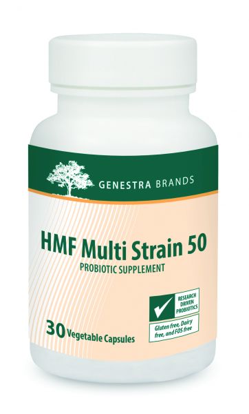 HMF Multi Strain 50 (USA only)