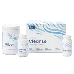 Cleanse (former ClearStart)- with Aloe Vera