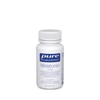 MELATONIN 3 MG (Canada only)